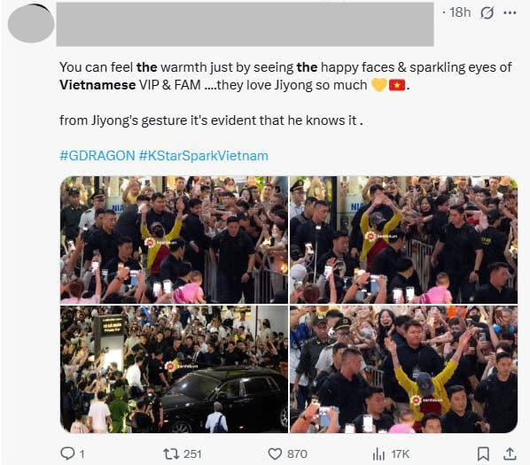 Toàn bộ hình ảnh về sự kiện đón “anh Long” tại Hà Nội: Lý do quốc tế nể fan Việt Nam là đây!- Ảnh 12.