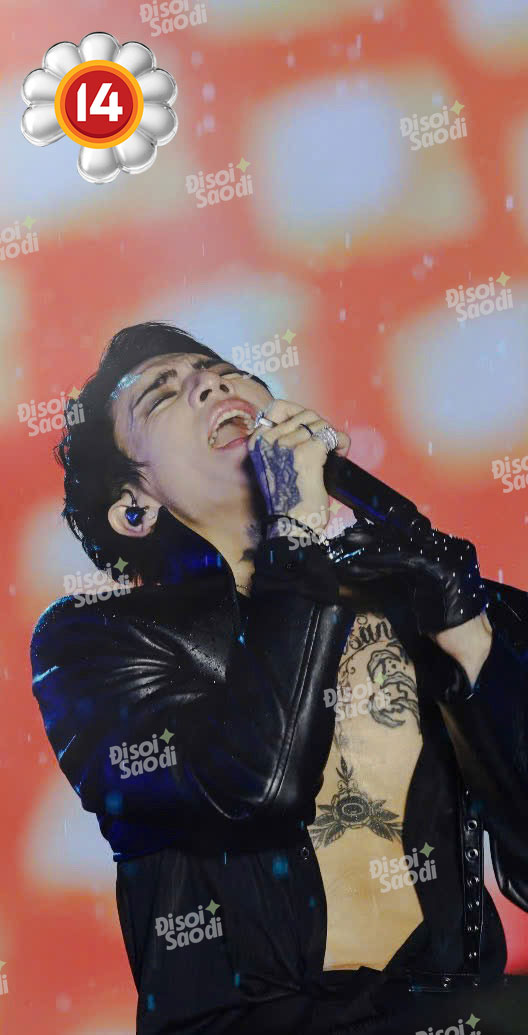 +1 “máy yêu Việt Nam” sau concert với G-Dragon: Vừa diễn xong là "đi ăn phở", chưa chia xa đã nhớ thật nhiều- Ảnh 6. +1 “máy yêu Việt Nam” sau concert với G-Dragon: Vừa diễn xong là "đi ăn phở", chưa chia xa đã nhớ thật nhiều- Ảnh 6.