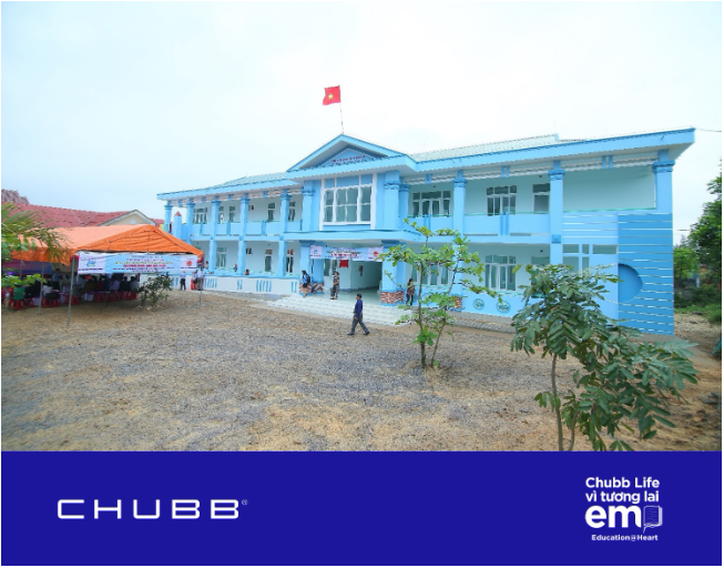 Gần 2.000 suất học bổng được Chubb Life trao tặng trong Tháng Hành động vì trẻ em 2025- Ảnh 3.