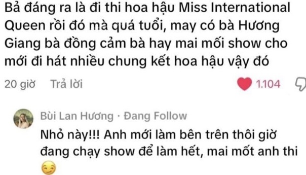 Màn trình diễn giúp 1 Chị Đẹp được phong là "thần", fan sắc đẹp đòi nữ ca sĩ bỏ mic đi thi Hoa hậu- Ảnh 7.