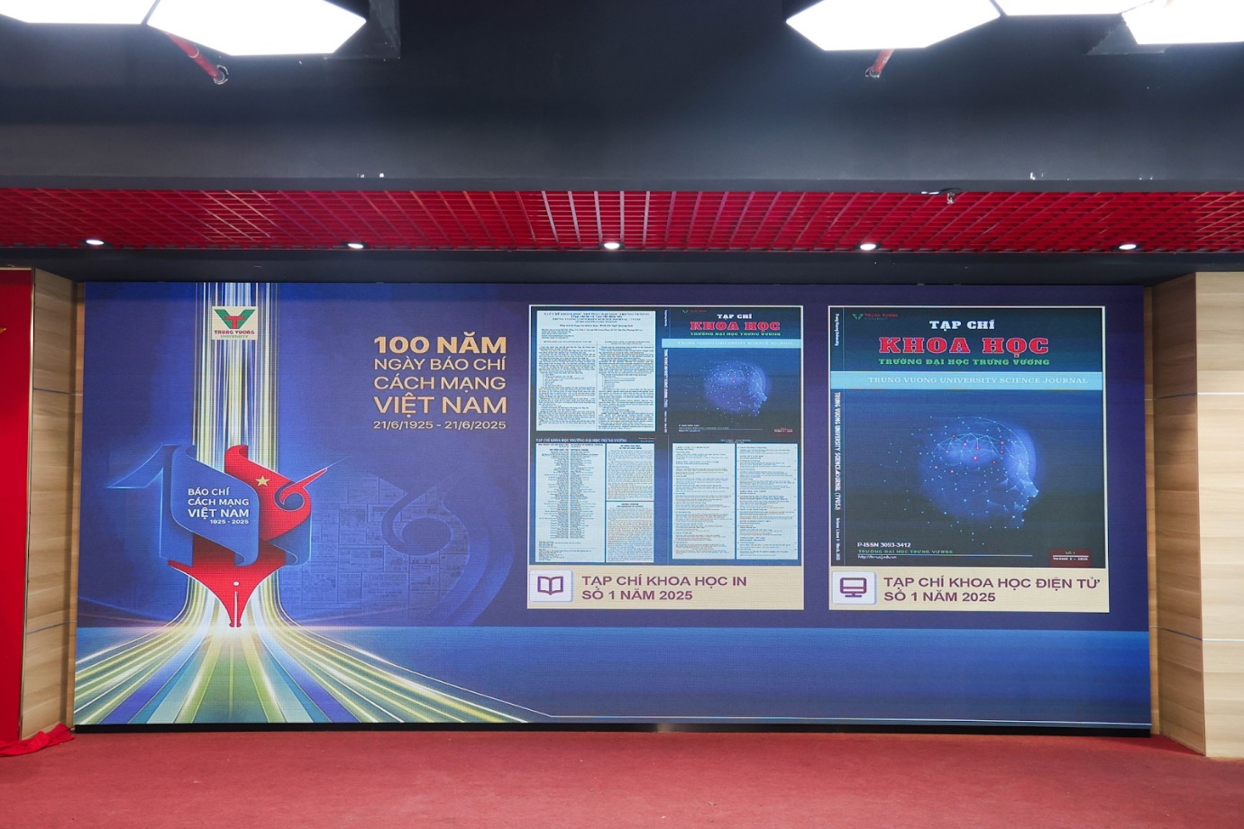 Thêm một tạp chí của Việt Nam kết nối với cơ sở dữ liệu học thuật danh giá thế giới- Ảnh 2.