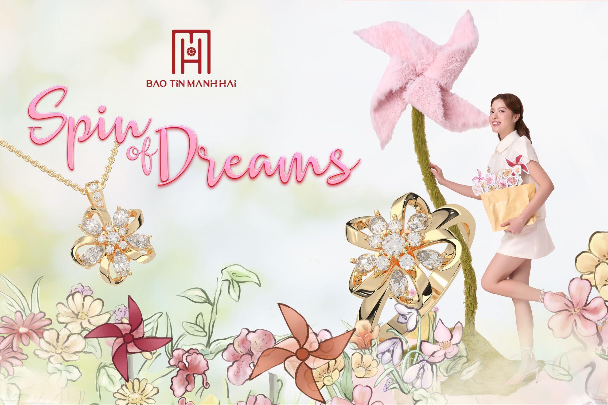 Xoay hạnh phúc, chạm yêu thương tháng gia đình cùng Bảo Thanh- Ảnh 2.