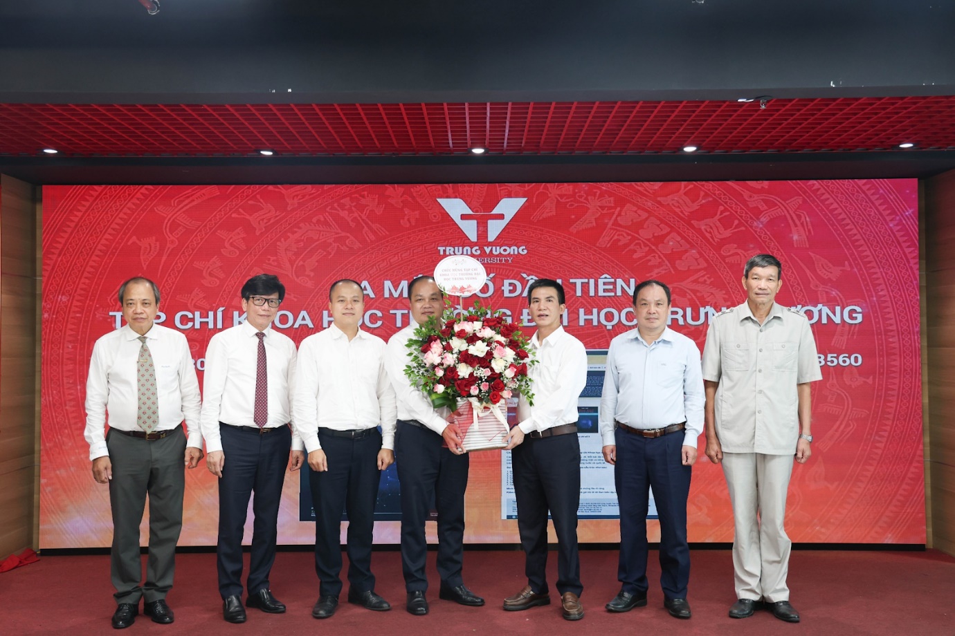 Thêm một tạp chí của Việt Nam kết nối với cơ sở dữ liệu học thuật danh giá thế giới- Ảnh 3.