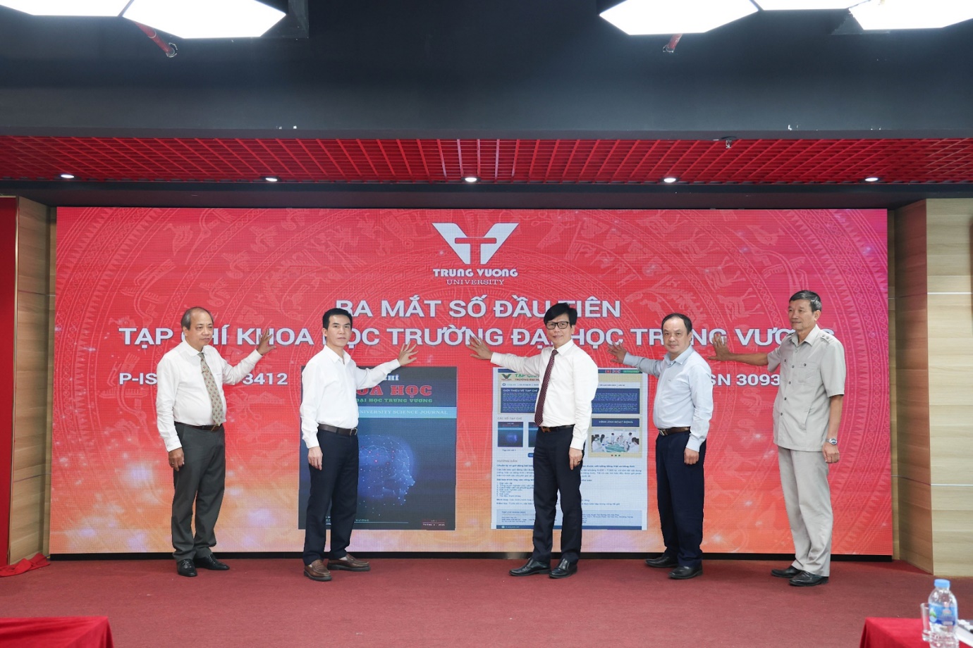 Thêm một tạp chí của Việt Nam kết nối với cơ sở dữ liệu học thuật danh giá thế giới- Ảnh 4.