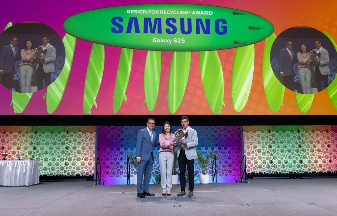 Samsung đưa phát triển bền vững thành tiêu chuẩn mới với Galaxy S25 Series- Ảnh 6.