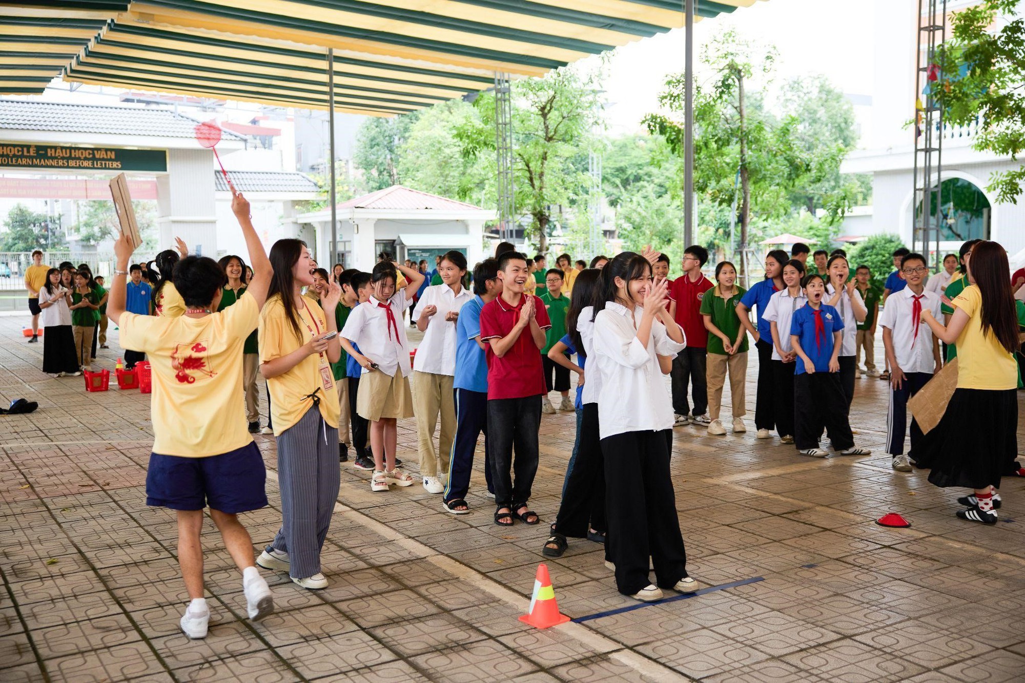 "Mỗi nơi một câu chuyện" 2025: Trại hè bứt phá giới hạn tại Bắc Ninh!- Ảnh 2.