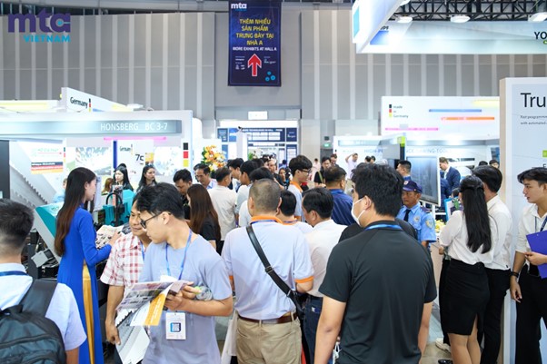 MTA Vietnam 2025 – 21 năm đồng hành cùng ngành cơ khí Việt vươn tầm thế giới- Ảnh 2.