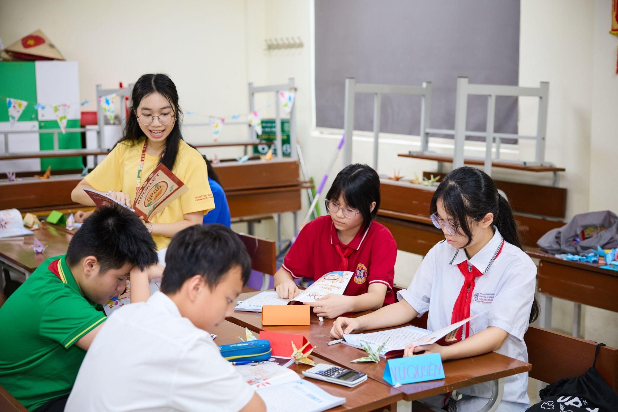 "Mỗi nơi một câu chuyện" 2025: Trại hè bứt phá giới hạn tại Bắc Ninh!- Ảnh 3.