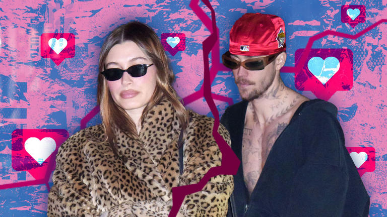 
Cuộc hôn nhân tỷ đô của Justin Bieber và Hailey đang trên bờ vực tan vỡ: Sự biến mất bí ẩn của chiếc nhẫn cưới- Ảnh 4.