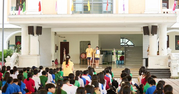 "Mỗi nơi một câu chuyện" 2025: Trại hè bứt phá giới hạn tại Bắc Ninh!- Ảnh 1.