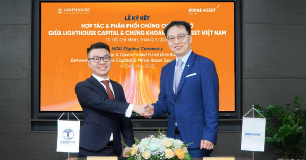 Lighthouse Capital hợp tác chiến lược cùng Chứng khoán Mirae Asset Việt Nam- Ảnh 1.