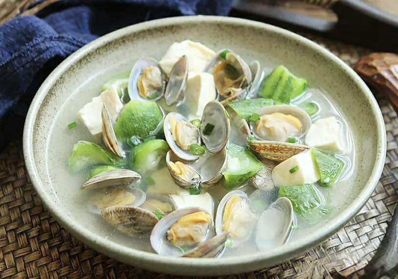 2 món canh ngon mát này nấu nhanh trong 15 phút: Nguyên liệu đơn giản lại giúp bù nước, giải nhiệt, thải độc cơ thể- Ảnh 7.