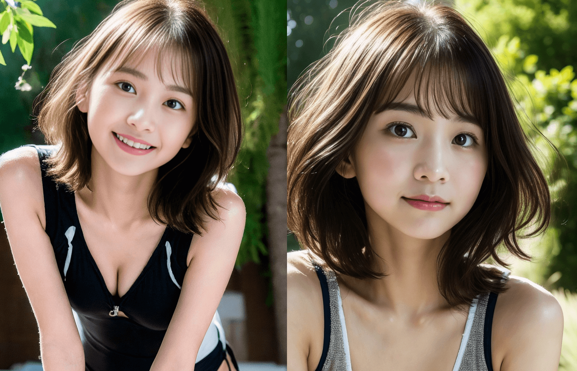 Xuất hiện hot girl AI quá xinh và gợi cảm như đời thật, buồn thay "tuổi đời" chỉ kéo dài chưa tới 10 ngày- Ảnh 1.