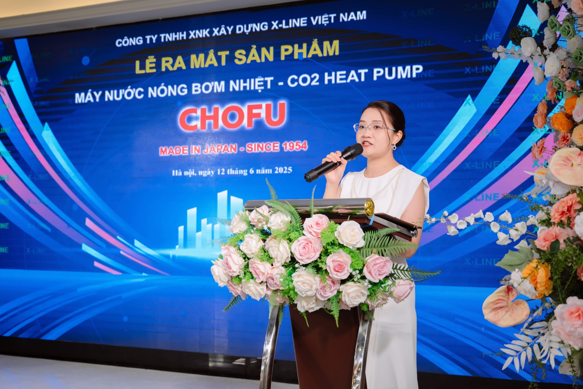 Máy nước nóng bơm nhiệt CHOFU chính thức ra mắt tại Việt Nam- Ảnh 4.