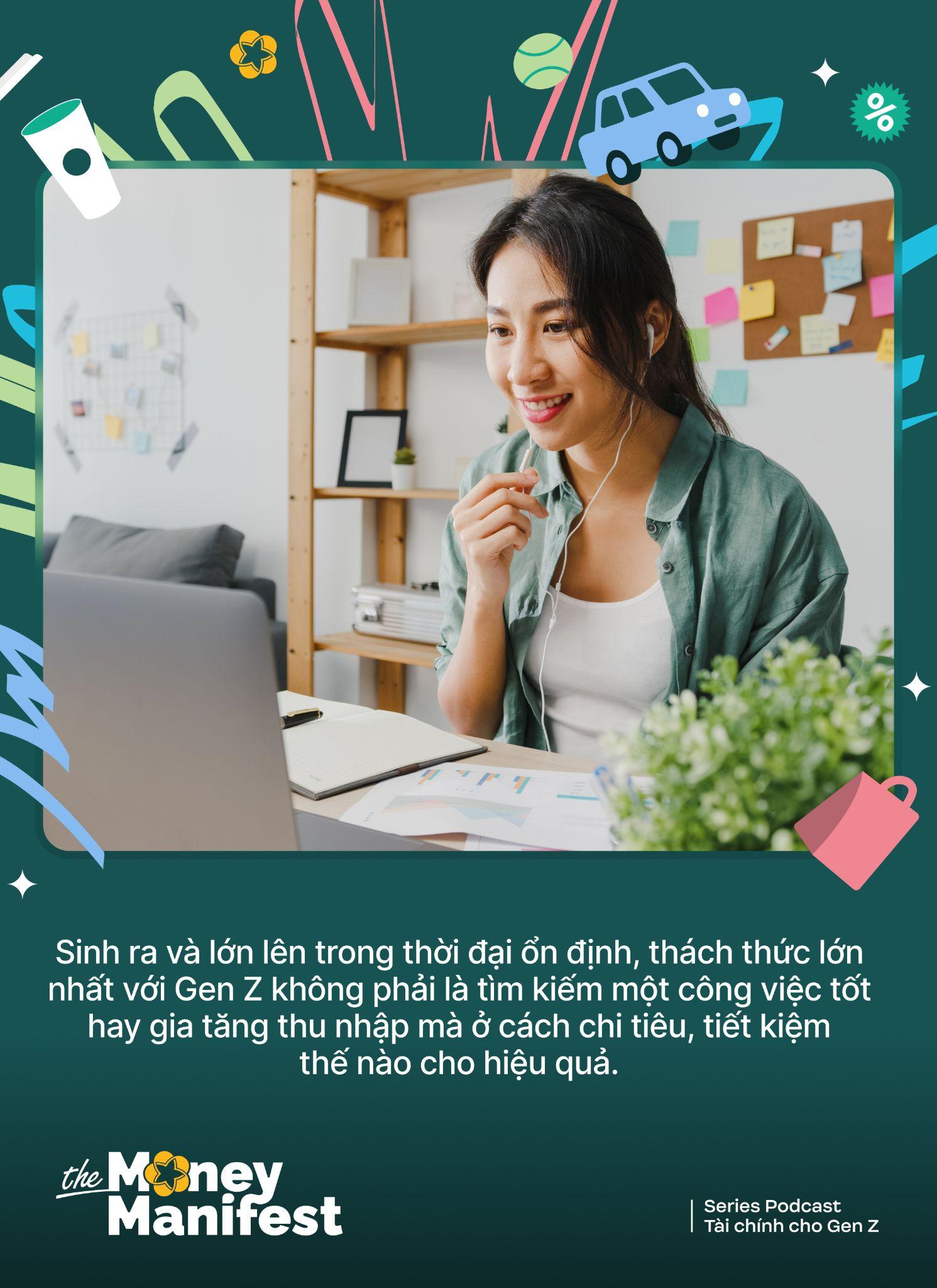 The Money Manifest: Sân chơi mới để thấu hiểu và nâng cao kỹ năng quản lý tài chính cá nhân cho giới trẻ- Ảnh 2.