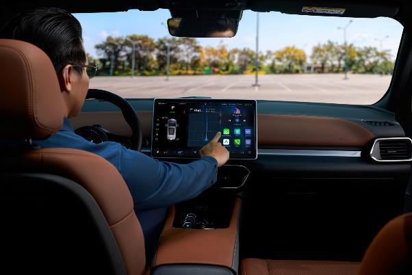 Chuyên gia nói về VinFast VF 8: Mẫu SUV điện toàn diện bậc nhất trong tầm giá- Ảnh 2.