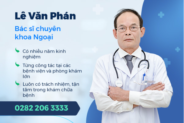 Phòng khám đa khoa Tân Bình – Khám chữa bệnh nam khoa với đội ngũ bác sĩ giàu kinh nghiệm- Ảnh 2.