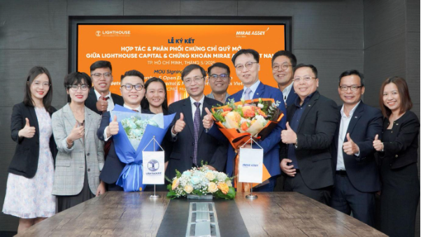 Lighthouse Capital hợp tác chiến lược cùng Chứng khoán Mirae Asset Việt Nam- Ảnh 2.