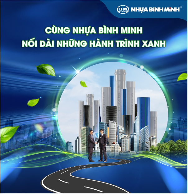 Cùng Nhựa Bình Minh nối dài những hành trình xanh- Ảnh 3.