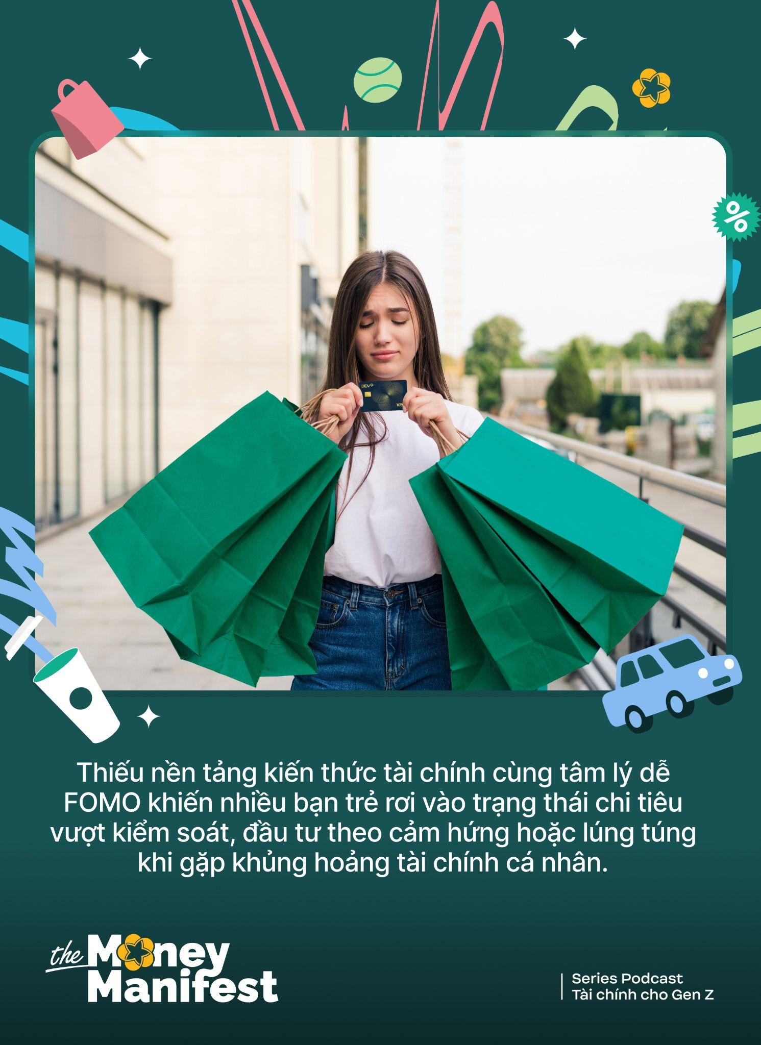 The Money Manifest: Sân chơi mới để thấu hiểu và nâng cao kỹ năng quản lý tài chính cá nhân cho giới trẻ- Ảnh 4.