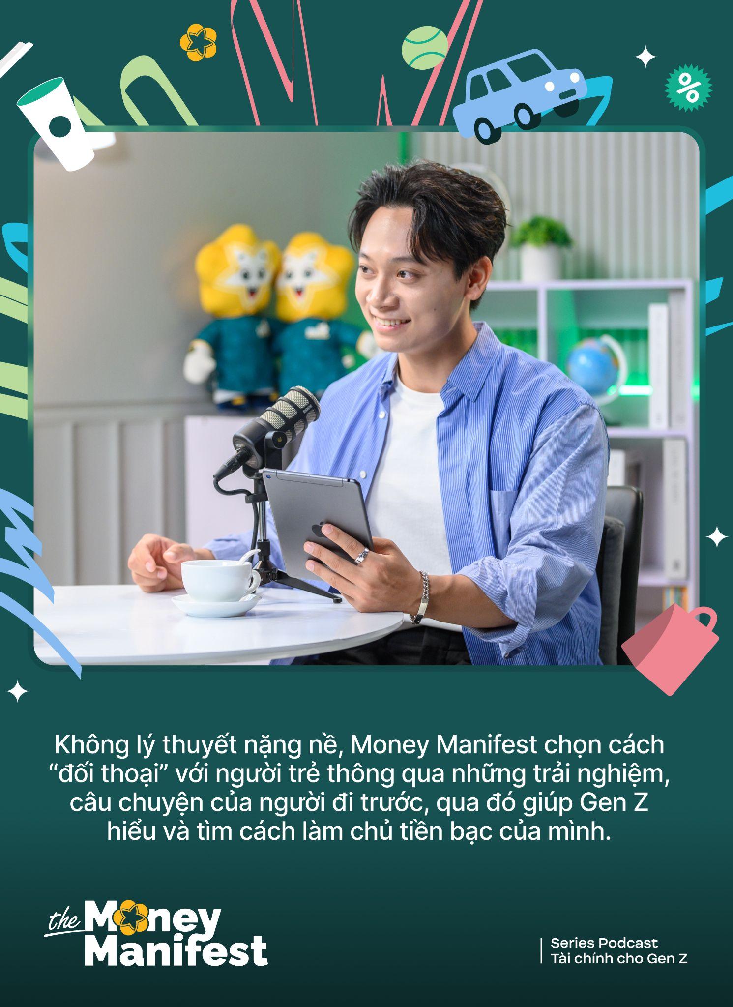 The Money Manifest: Sân chơi mới để thấu hiểu và nâng cao kỹ năng quản lý tài chính cá nhân cho giới trẻ- Ảnh 5.