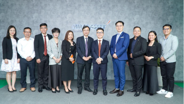 Lighthouse Capital hợp tác chiến lược cùng Chứng khoán Mirae Asset Việt Nam- Ảnh 5.