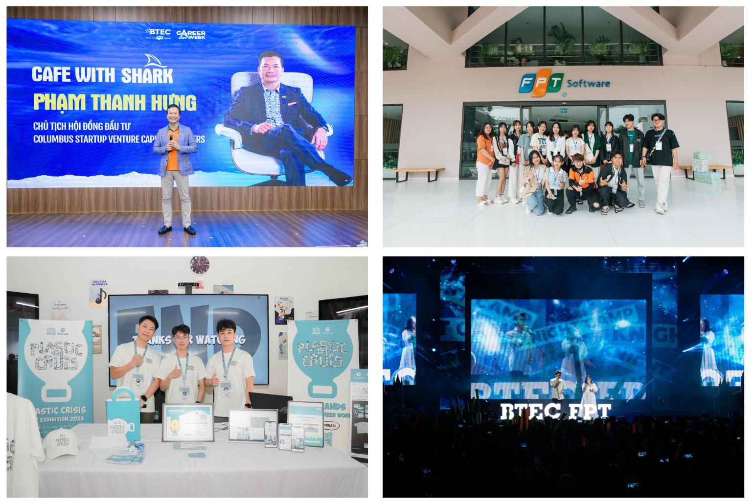 Sinh viên FPT BTEC tổ chức TEDx: Học từ trải nghiệm thật- Ảnh 5. Sinh viên FPT BTEC tổ chức TEDx: Học từ trải nghiệm thật- Ảnh 5.