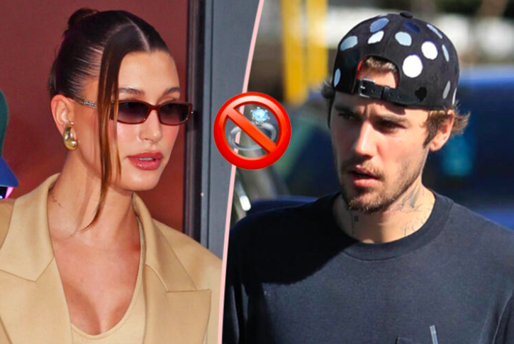 
Cuộc hôn nhân tỷ đô của Justin Bieber và Hailey đang trên bờ vực tan vỡ: Sự biến mất bí ẩn của chiếc nhẫn cưới- Ảnh 2.