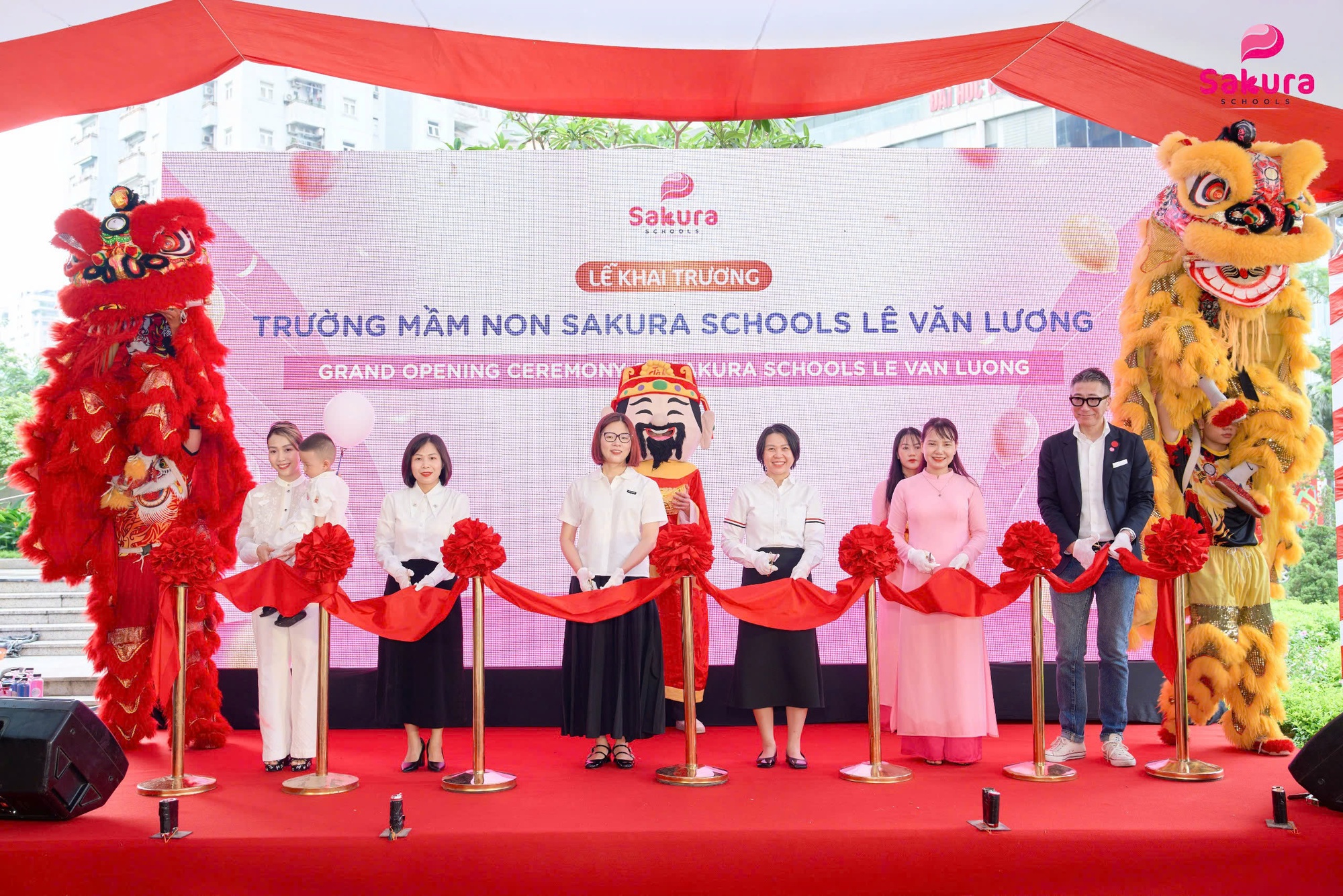 Hệ thống giáo dục mầm non đầu tiên tại Việt Nam triển khai song song hai mô hình giáo dục trải nghiệm: Montessori và HighScope- Ảnh 3.