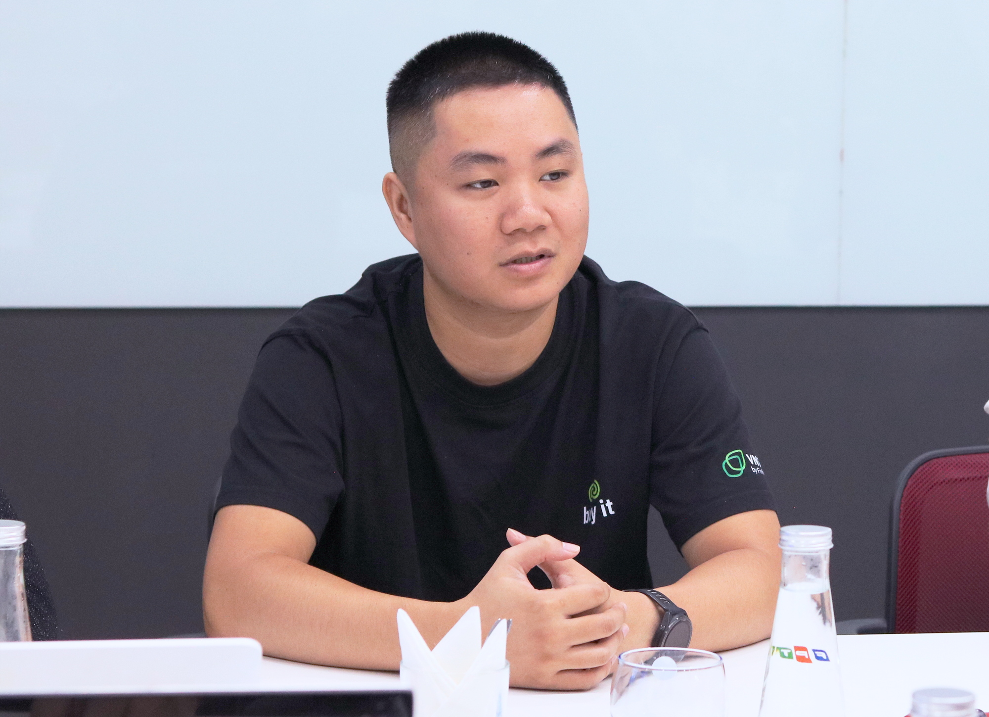 Kết nối giá trị thật: AI startup Việt chuyển mình cùng FPT và NVIDIA- Ảnh 3.