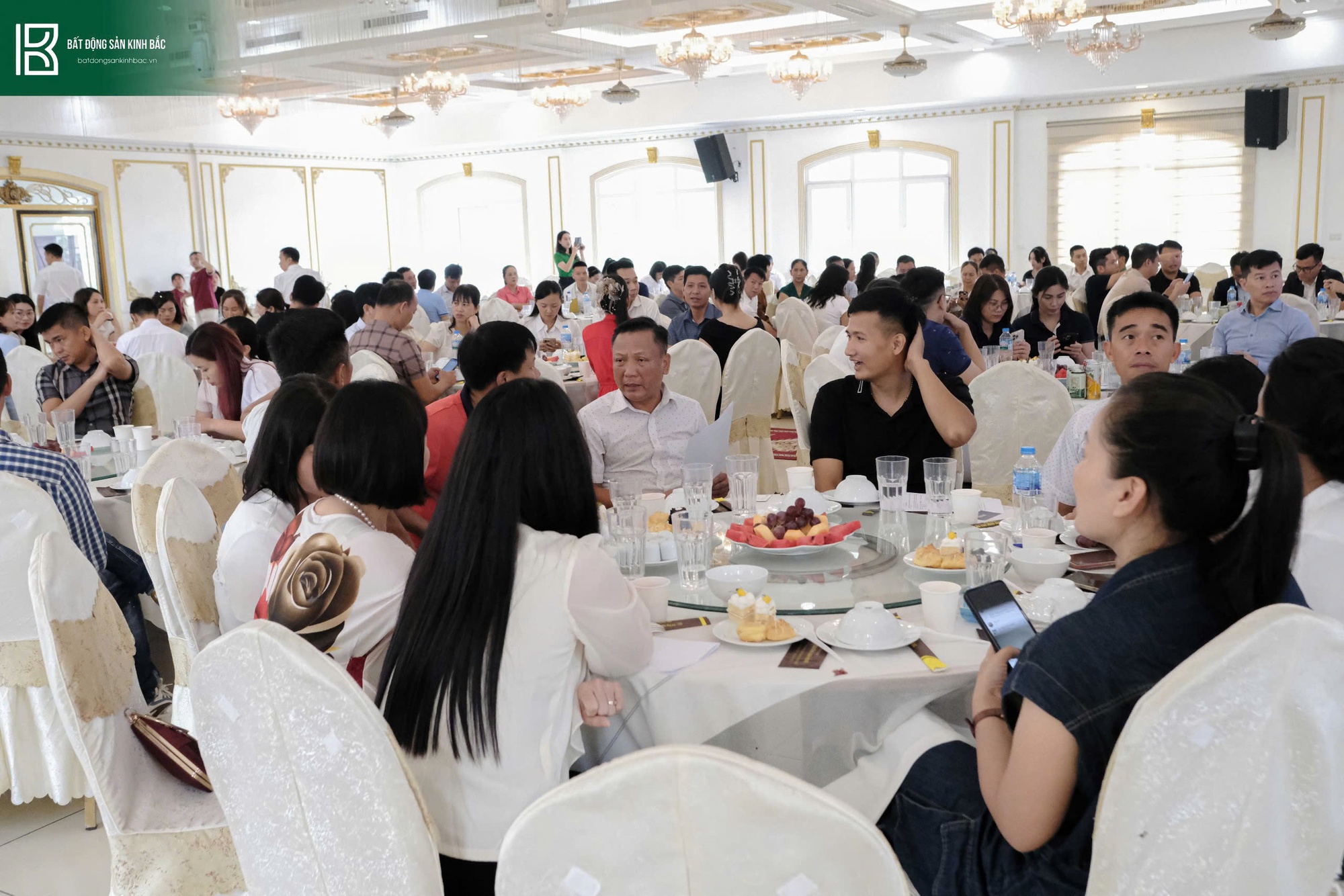 Bất động sản Kinh Bắc: Tri ân khách hàng tại Phù Khê – Từ Sơn- Ảnh 5.