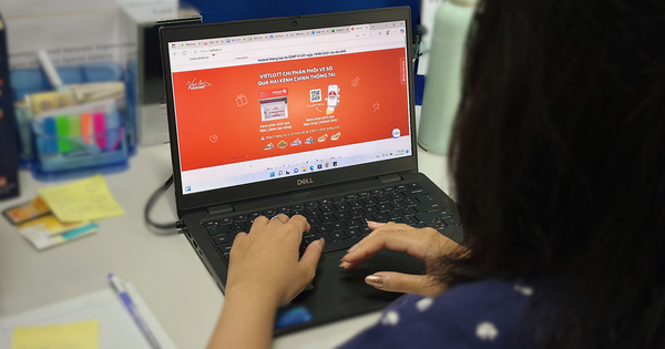 Vietlott mang đến hai cơ hội trúng giải độc đắc mỗi ngày- Ảnh 1.