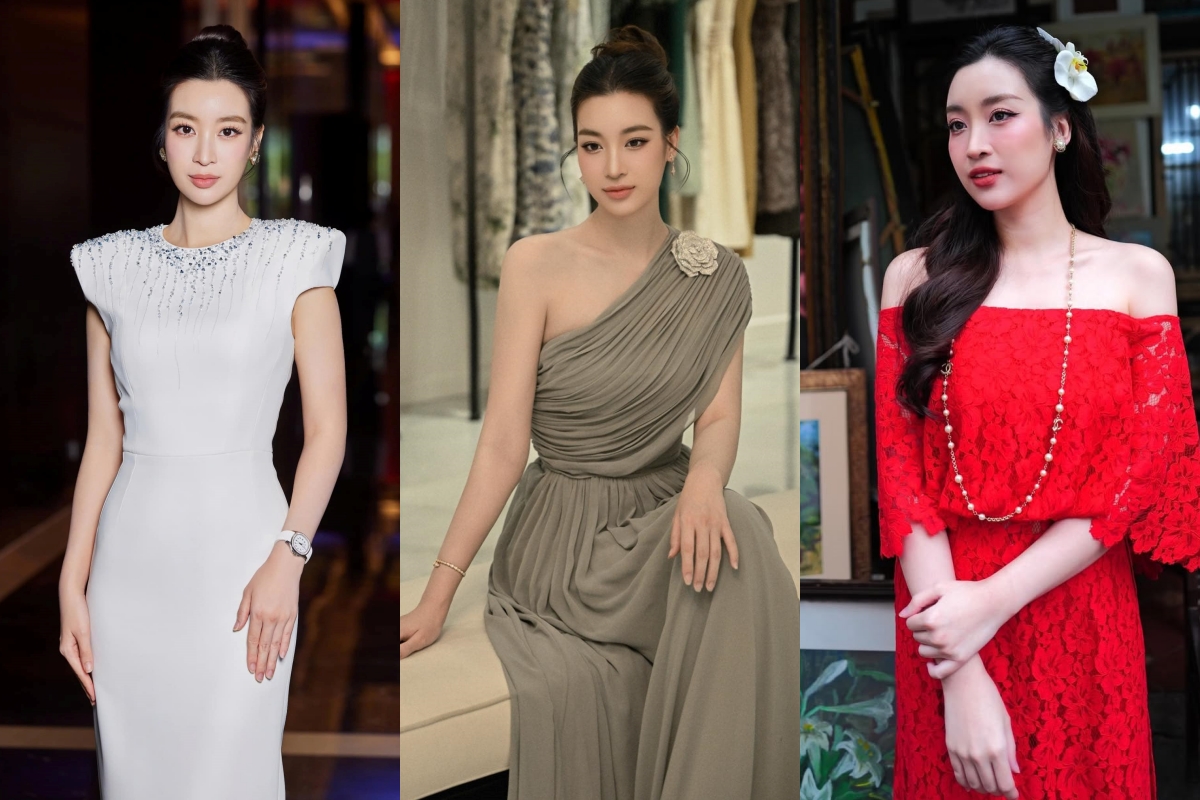 Nhà Sen Vàng mát tay: Dàn hậu lần lượt "chốt đơn" nhà hào môn, ai nấy đều sống như bà hoàng!- Ảnh 5.