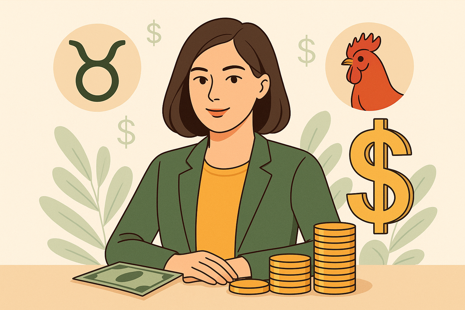 Ai sẽ lội ngược dòng tài chính từ mùng 1 tháng 6 âm lịch? 3 cung – con giáp lấy lại những gì đã mất- Ảnh 2.