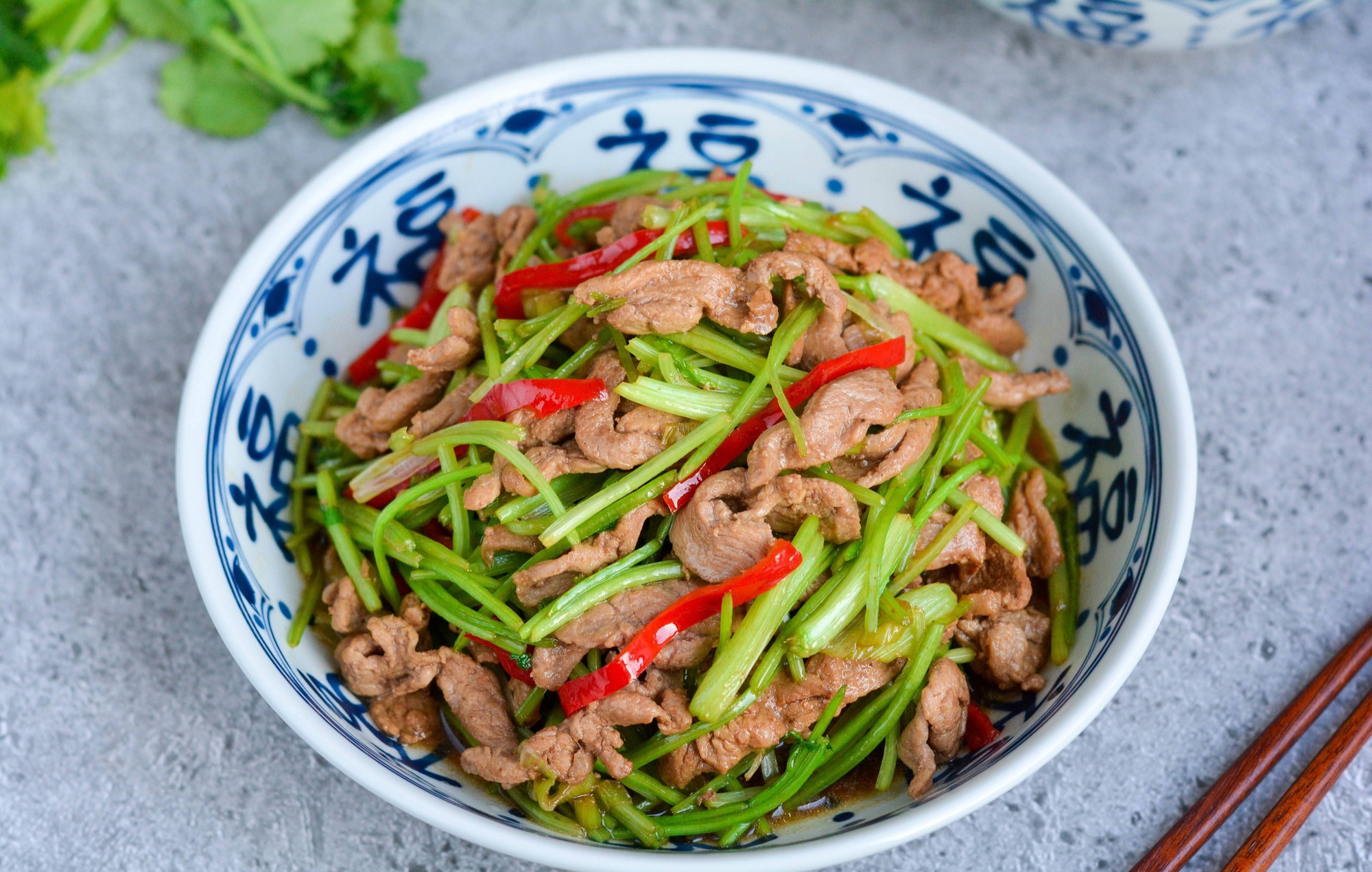 Không cần cao lương mỹ vị, chỉ 3 món xào này cũng đủ ngon - sạch - khỏe cho cả nhà- Ảnh 3.
