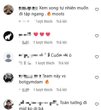 Quá đam mê game, hot gymer tái hiện sảnh chọn tướng ngay tại phòng tập, fan nam "hoa mắt" trước đại tiệc nhan sắc- Ảnh 12. Quá đam mê game, hot gymer tái hiện sảnh chọn tướng ngay tại phòng tập, fan nam "hoa mắt" trước đại tiệc nhan sắc- Ảnh 12.