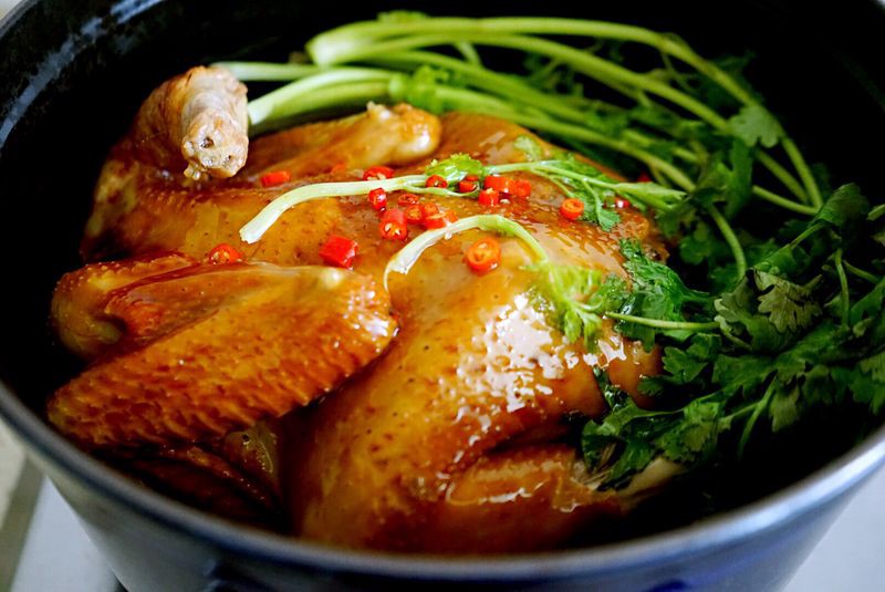 Bữa tối cứ làm món ăn này thì cơm nấu bao nhiêu cũng hết!- Ảnh 6.