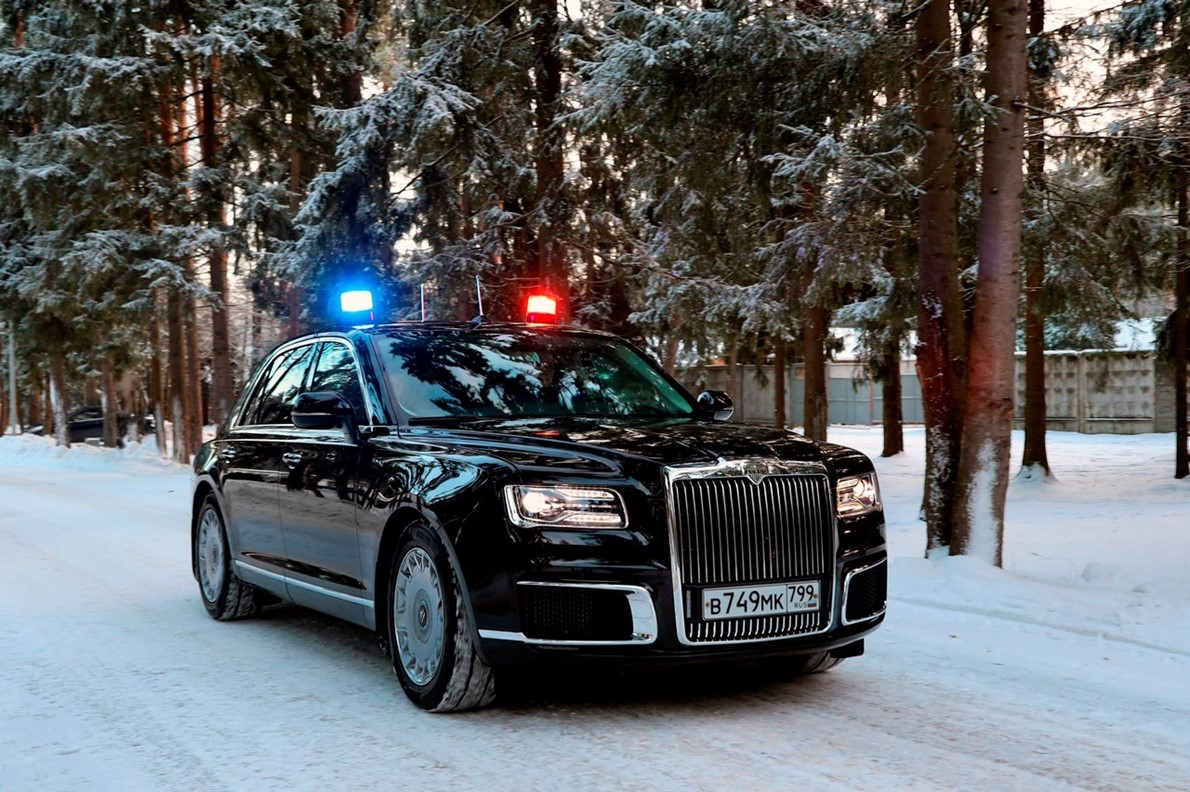 Đang 'trình diễn' ở Việt Nam hãng làm pin cho xe Rolls-Royce của người Nga mà ông Putin sử dụng- Ảnh 8.