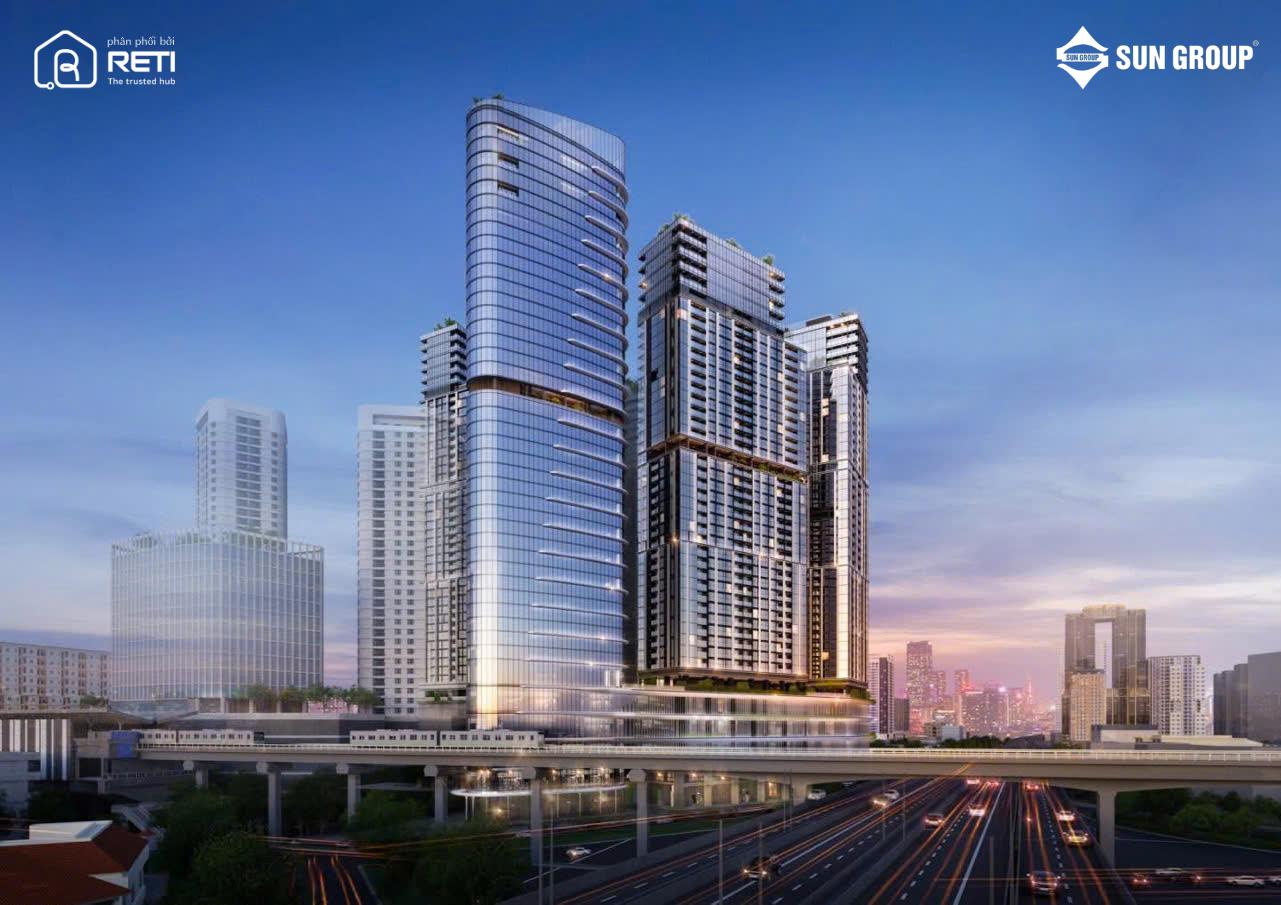 RETI - Đại lý F1 chính thức phân phối dự án Sun Feliza Suites- Ảnh 2.