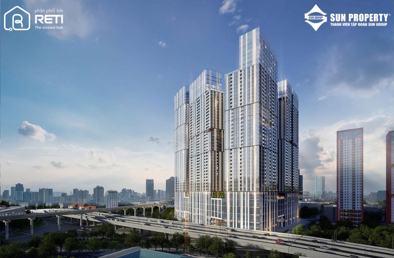 RETI - Đại lý F1 chính thức phân phối dự án Sun Feliza Suites- Ảnh 3.