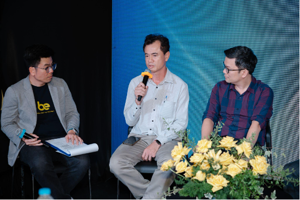 Be Group ra mắt BE5X – Mô hình hợp tác công tư cho nền kinh tế số- Ảnh 2. Be Group ra mắt BE5X – Mô hình hợp tác công tư cho nền kinh tế số- Ảnh 2.