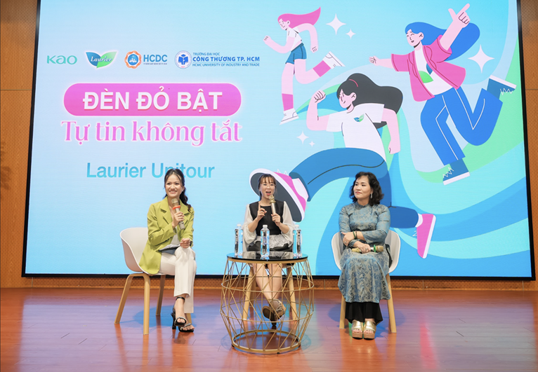 “Đèn đỏ bật – Tự tin không tắt”: Nơi Gen Z cùng mở lòng và yêu thương chính mình hơn trong những “ngày khó ở”- Ảnh 2. “Đèn đỏ bật – Tự tin không tắt”: Nơi Gen Z cùng mở lòng và yêu thương chính mình hơn trong những “ngày khó ở”- Ảnh 2.