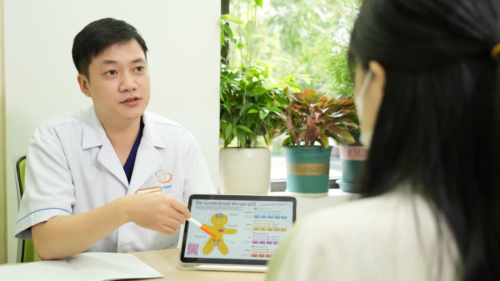 Người phụ nữ cầu cứu bác sĩ vì "rắc rối" từ ví trí nhạy cảm của chồng- Ảnh 1. Người phụ nữ cầu cứu bác sĩ vì "rắc rối" từ ví trí nhạy cảm của chồng- Ảnh 1.