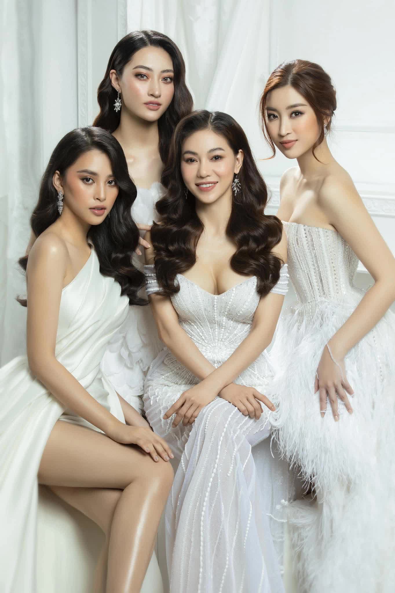 Nhà Sen Vàng mát tay: Dàn hậu lần lượt "chốt đơn" nhà hào môn, ai nấy đều sống như bà hoàng!- Ảnh 1.