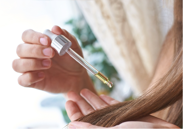 Tạm biệt tóc xơ rối, làm chủ mái tóc khỏe đẹp với tip tạo kiểu đơn giản tại nhà- Ảnh 4. Tạm biệt tóc xơ rối, làm chủ mái tóc khỏe đẹp với tip tạo kiểu đơn giản tại nhà- Ảnh 4.