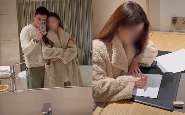 Phốt ngoại tình chấn động của 1 cựu giám đốc: Vợ tung lên mạng chân dung của 200 cô gái cùng "hợp đồng tình ái"- Ảnh 1.