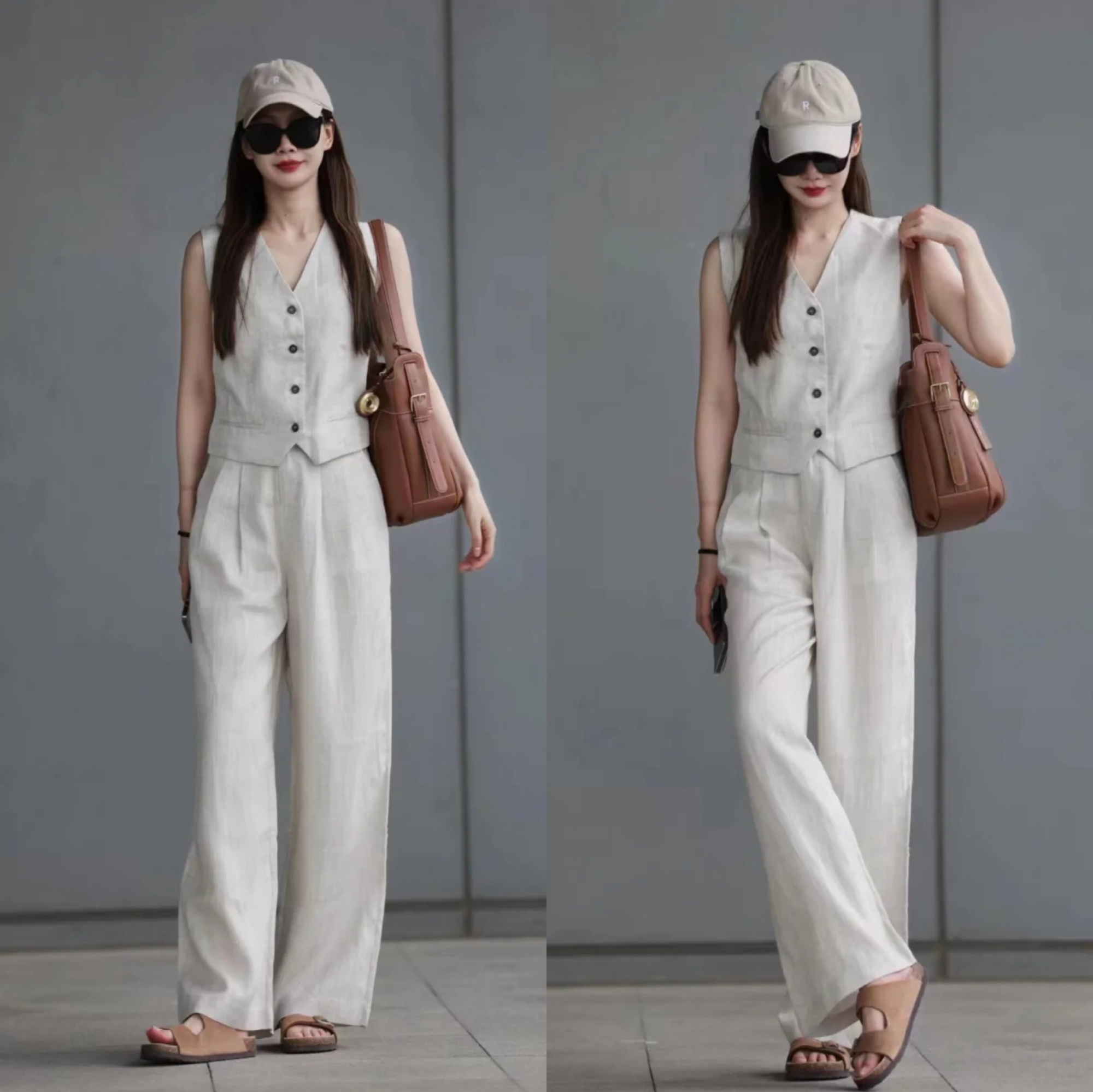Vì sao phong cách "Old Money" lại bùng nổ? Bí quyết phối đồ đơn giản giúp bạn mặc đẹp mùa hè- Ảnh 6.