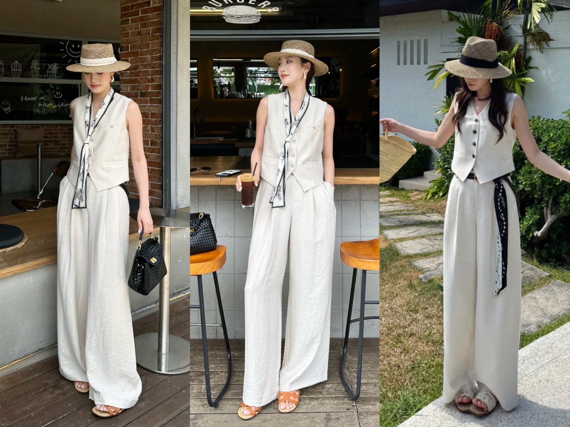 Vì sao phong cách "Old Money" lại bùng nổ? Bí quyết phối đồ đơn giản giúp bạn mặc đẹp mùa hè- Ảnh 4.