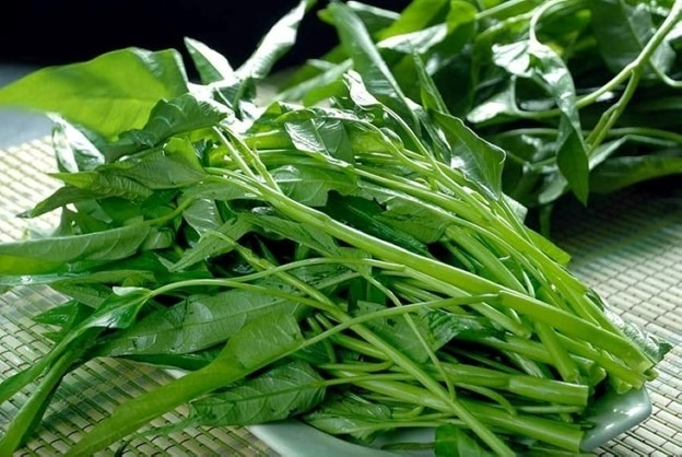 Loại rau rẻ tiền nhưng tốt ngang nhân sâm, chợ bán 5.000 đồng/mớ, không ăn là phí của trời- Ảnh 1. Loại rau rẻ tiền nhưng tốt ngang nhân sâm, chợ bán 5.000 đồng/mớ, không ăn là phí của trời- Ảnh 1.