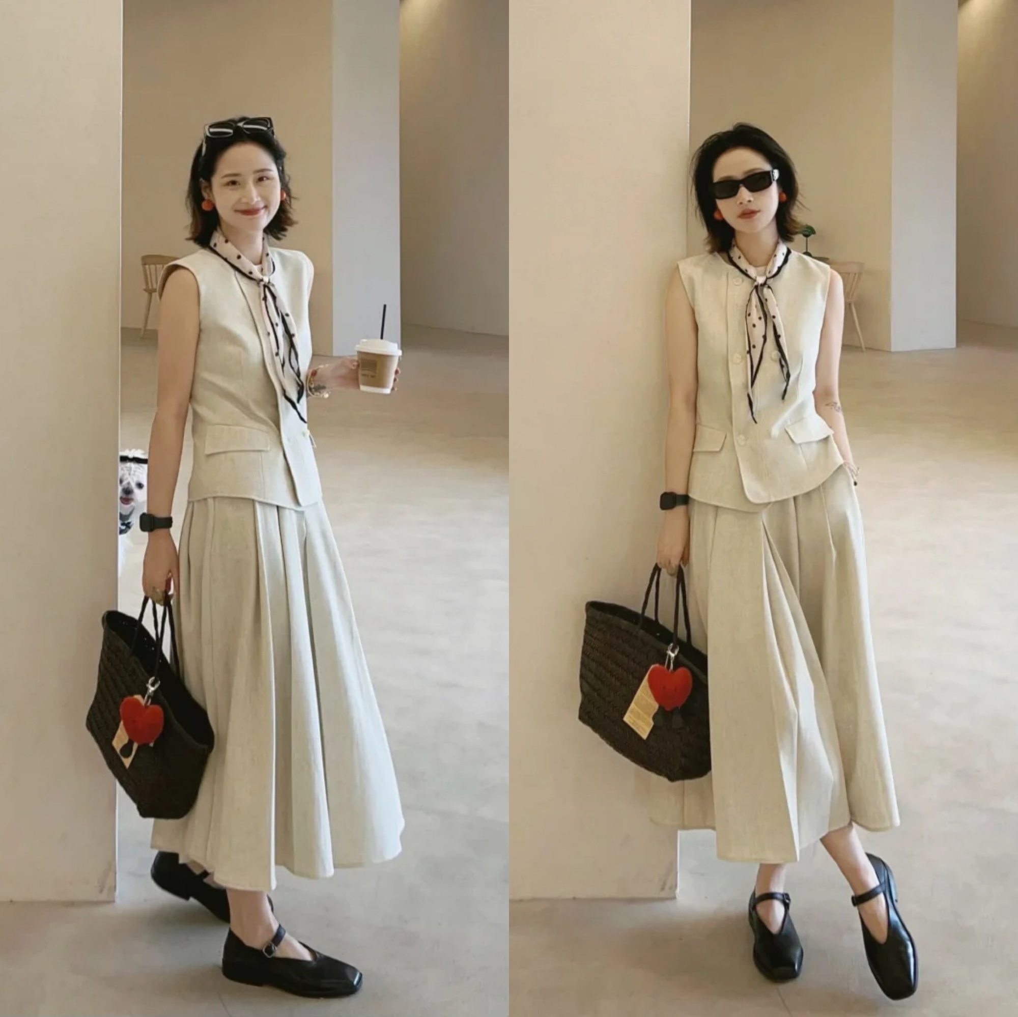 Vì sao phong cách "Old Money" lại bùng nổ? Bí quyết phối đồ đơn giản giúp bạn mặc đẹp mùa hè- Ảnh 12.